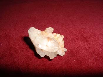 QUARTZE CRYSTAL