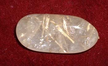 RUTILATED QUARTZE