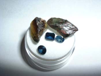 SAPPHIRES