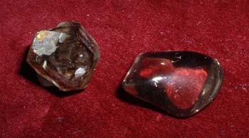 SMOKEY QUARTZ
